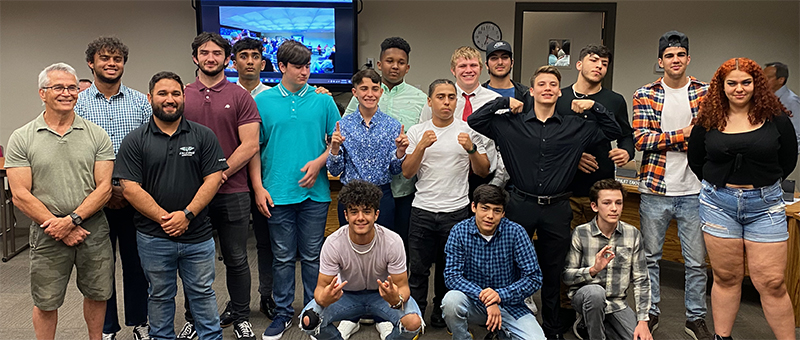 RV Wrestling Team